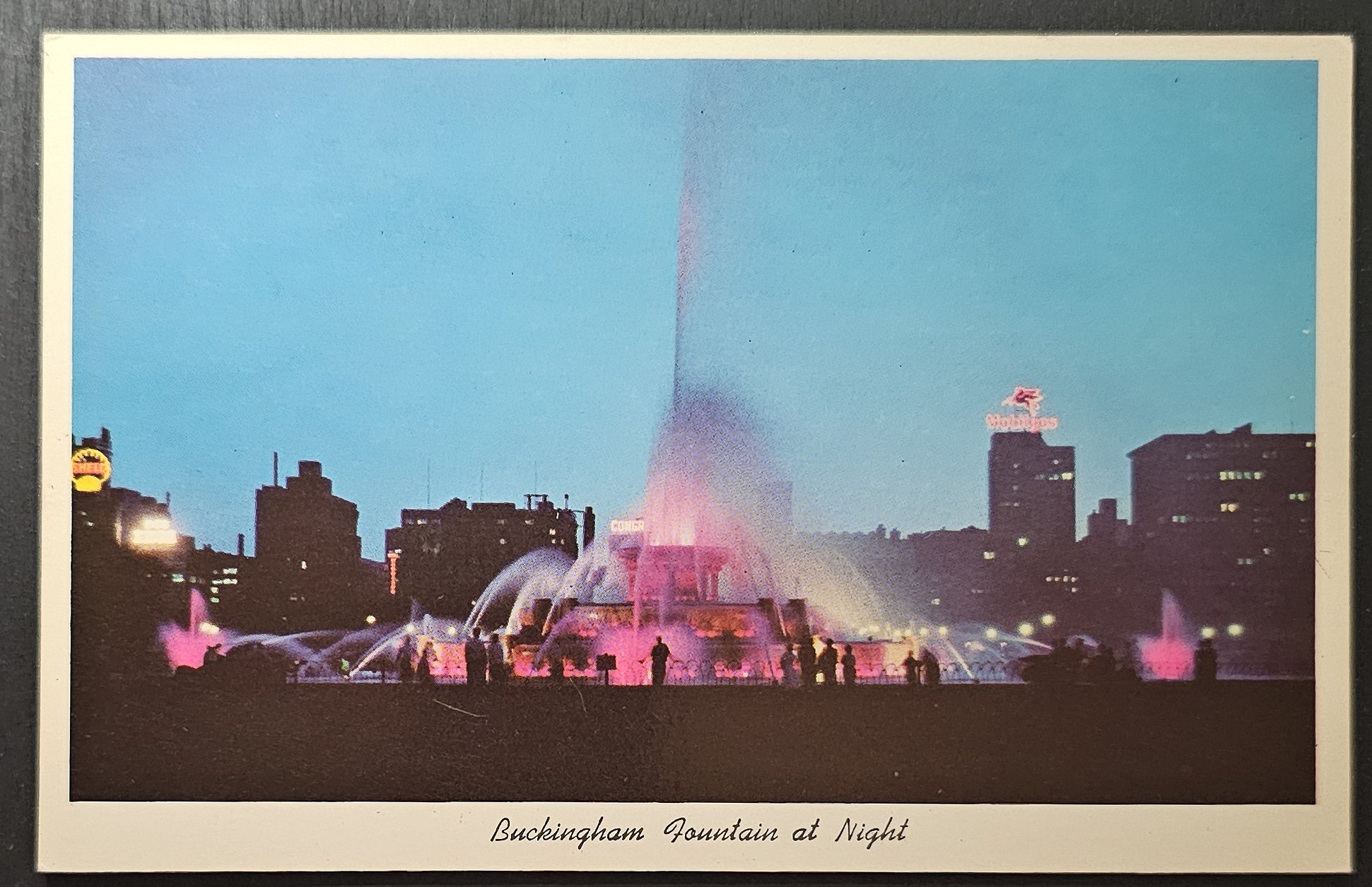 (image for) postcard USA - IL - Illinois #0033